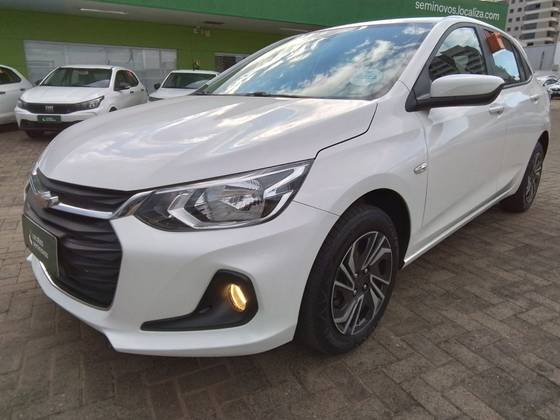 CHEVROLET ONIX 1.0 FLEX LT MANUAL